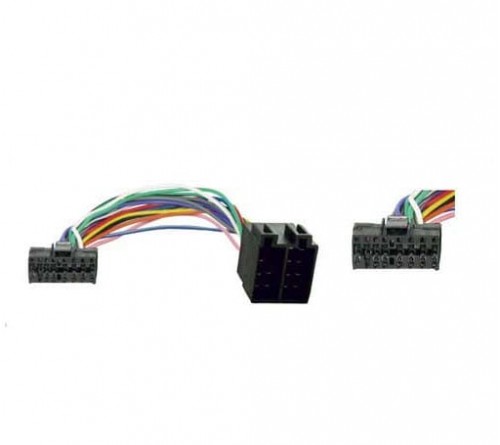 Radio-Adapt. Sony 16 pin CDX3000/4000/CDX C 5000R/610R