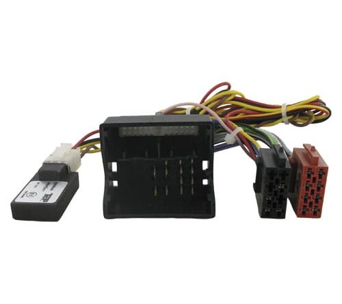 ISO Kabelboom  Peugeot  Citroen met +15  4 sp.