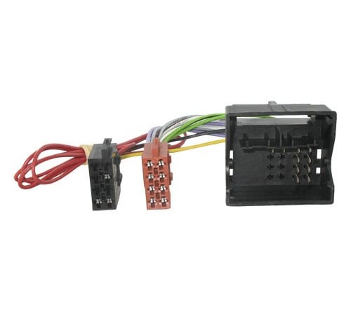 ISO Kabelboom  Fiat Scudo 07-  Alfa Giulietta 10- MOST 4 sp