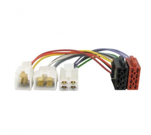 ISO Kabelboom  Suzuki Swift -96  4 sp