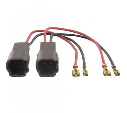 speaker adapter set Toyota Carina 1992 -> achteraan