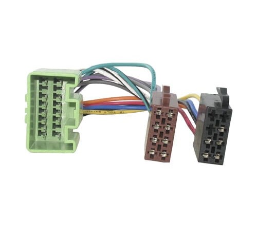 ISO Kabelboom  Volvo C30  V70 06- High Perf. System 4.sp