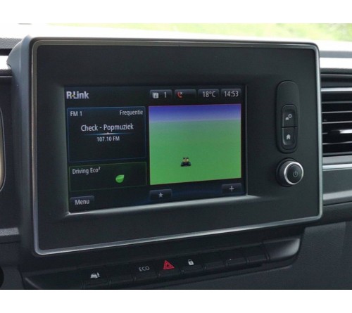 ST.W.BED. Renault Clio / Megane / Master / Captur 12-