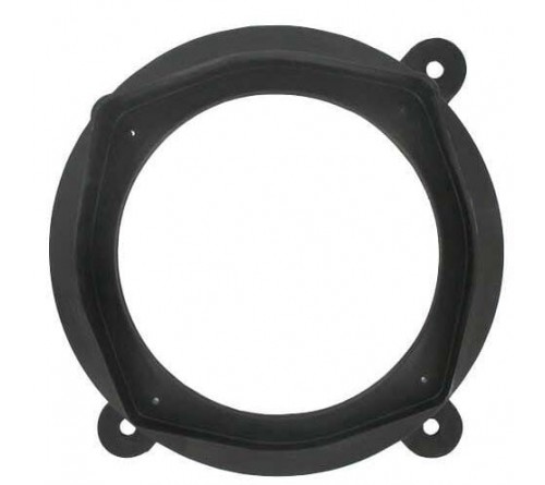 Speakerring set Mercedes M en GLE klasse 2006- 130mm