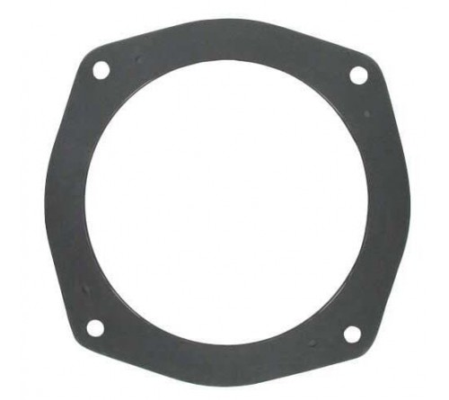 Speakerring set Nissan Micra 03- rear 130mm