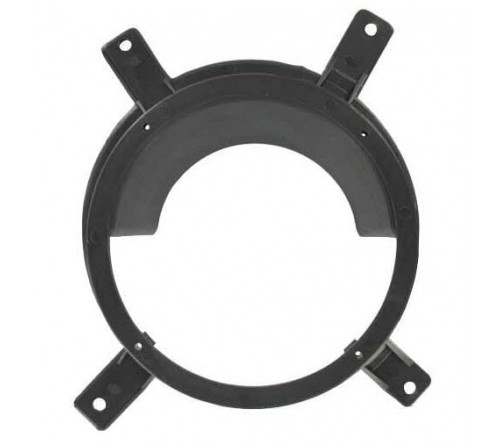 Speakerring set Volvo S60/ S80/ V70/ XC V70 2001- 165mm