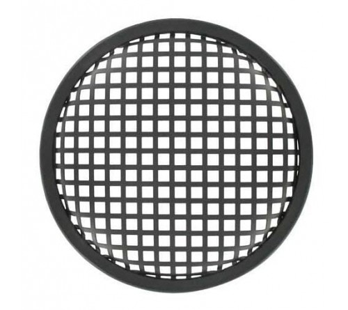 Universele Woofer Grill 8";"3.06