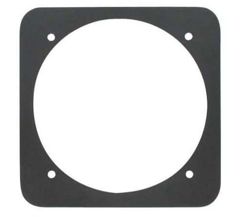 Speakerring set Universeel opvul ringen dik 19mm - 130mm