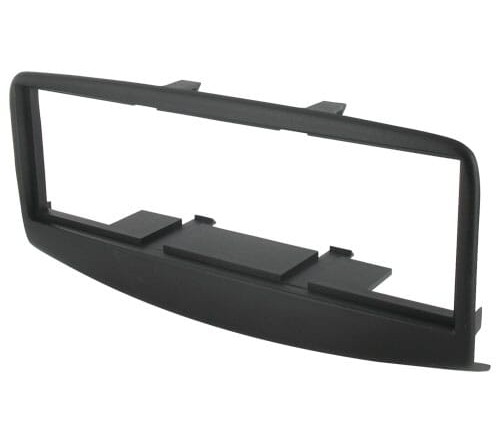 1-DIN frame Fiat Multipla 06-09 zwart