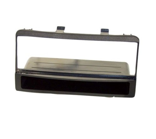 1-DIN frame Ford Focus  Mondeo  Transit 98-04 bakje  zwart