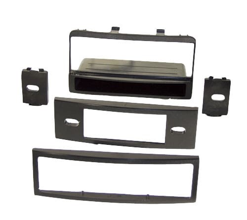 1-DIN frame Ford Focus  Mondeo  Transit 98-04 bakje  zwart