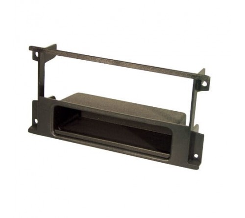1-DIN frame Suzuki Grand Vitara  Jimny 98-03 zwart