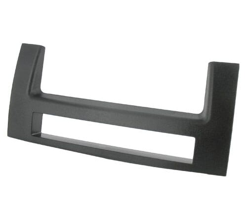 1-DIN frame Toyota Prius 04-09 zwart