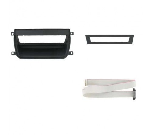 2-DIN frame BMW 3-serie 06-12 tbv 12.331024-01/2635101002