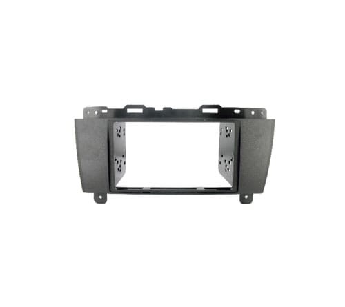 2-DIN frame Buick Lacrosse 06-08  GMC Yukon 11-20  zwart