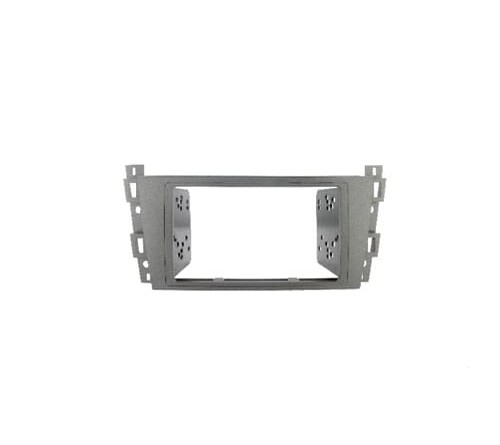 2-DIN frame Cadillac DTS 06-11  SRX 10-16 zwart