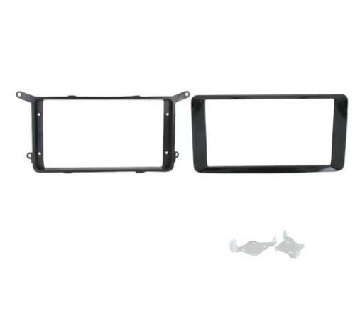 2-DIN frame Citroen C4 Aircross  Peugeot 4008 12- piano zwar