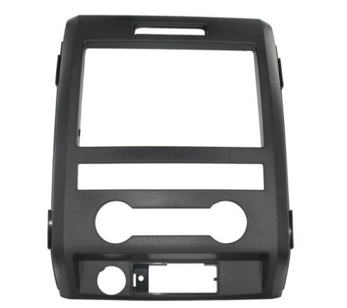 2-DIN frame Ford F150 09-10 XL Luxe Model