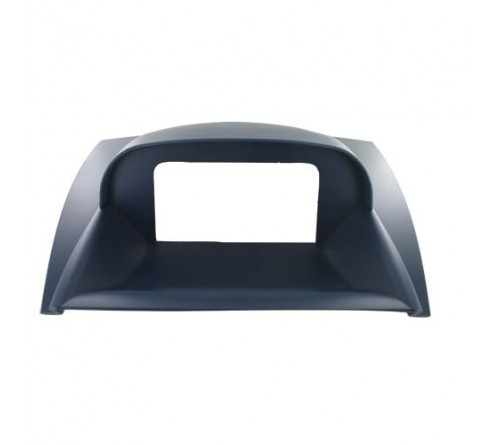 2-DIN Head Display Fiesta 2009-> 12.331116-01/02 Blauw