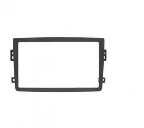 2-DIN frame Nissan 350 Z 06-09  zwart