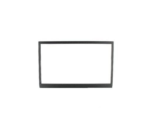 2-DIN frame Nissan Micra 03-11 zwart