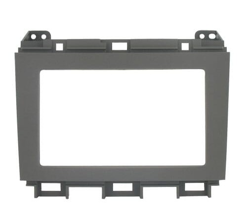 2-DIN frame Nissan Maxima 09- grijs