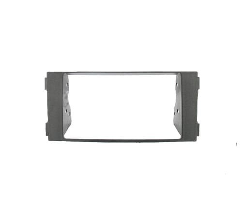 2-DIN frame Toyota 4Runner Limited 04-10 zwart