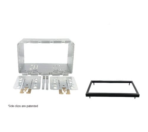 2-ISO KIT Universeel 110mm