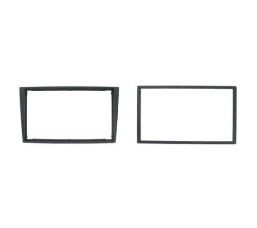 2-DIN frame Opel Agila  Astra  Corsa -04 Vivaro  Trafic -10