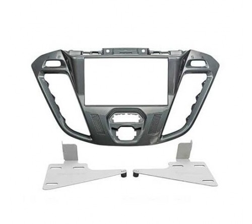 2-DIN frame Ford Transit Custom (v362) 12- Pegasus grijs