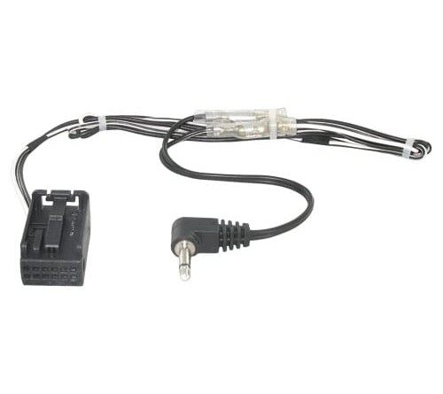 VW&BMW oem-most adapt. voor geluid over SP.Syst.