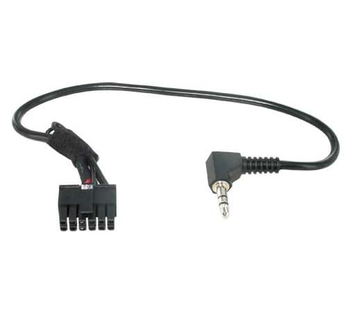 Leadkabel st.w.bed. + navi-interface (L1) Clarion.