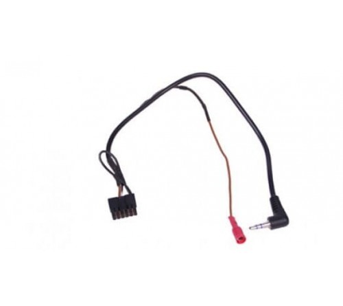 Leadkabel st.w.bed. + navi-interface (L1) JVC