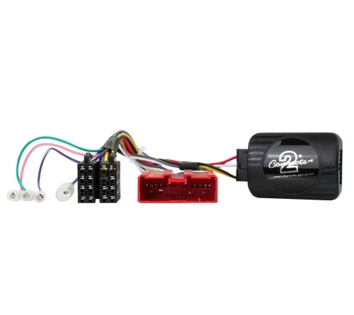 ST.W.BED. Mazda 3 04-07