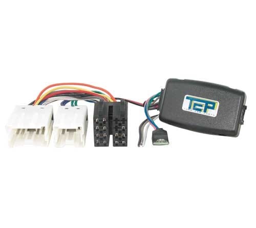 ST.W.BED. Nissan Navara 06-07