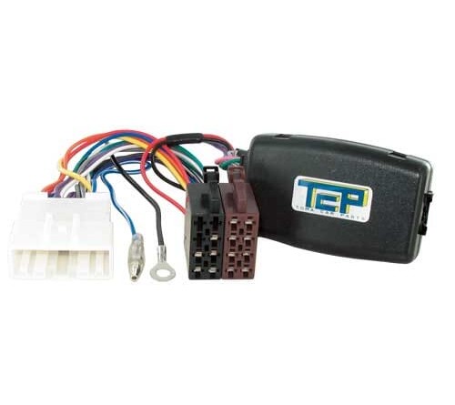 ST.W.BED. Nissan Note / X-Trail 08-