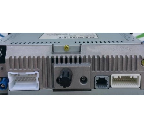 ST.W.BED. Renault Master / Trafic 13-15