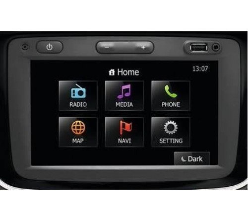 ST.W.BED. Renault Master / Trafic 13-15