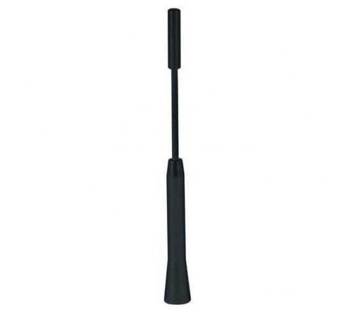 Telescoop Alu-Tech Zwart 15 cm - schroef inwendig 5mm