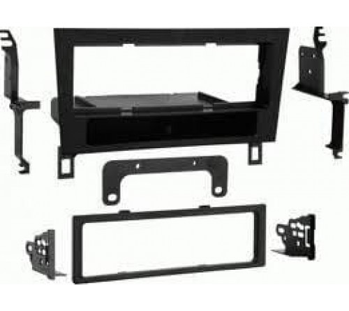 1-DIN frame Lexus LS400 90-94 met bakje  zwart