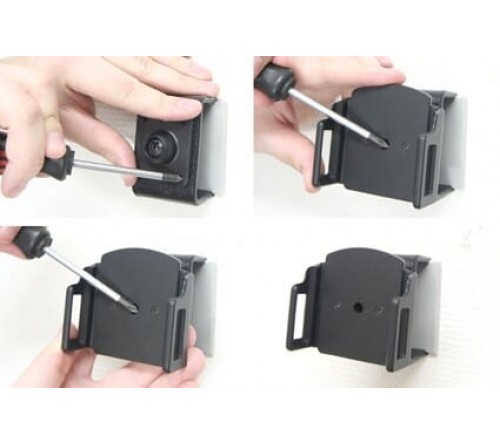 Brodit houder verstelbaar 62-77/12-16mm bxd