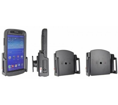 Brodit houder verstelbaar 75-89/12-16mm bxd