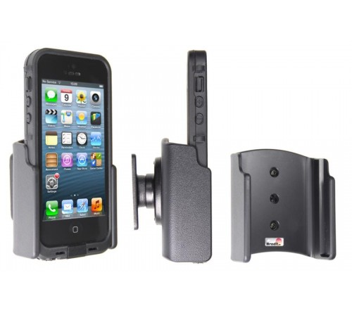 Brodit houder Apple iPhone SE/5/5S voor Lifeproof Fre case