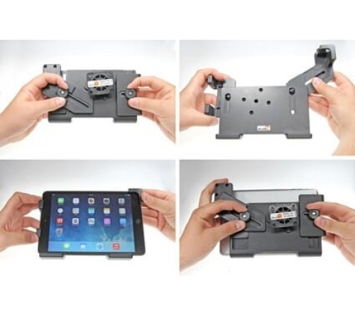 Brodit houder Universeel Tablet 185-245/108-173mm NO SKINS