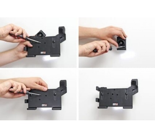 Brodit houder Universeel Tablet 185-245/108-173mm NO SKINS