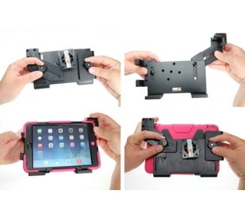 Brodit houder Universeel Tablet 185-245/108-173mm tbv SKINS