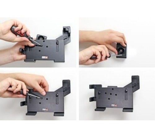 Brodit houder Universeel Tablet 185-245/108-173mm tbv SKINS