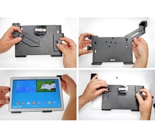 Brodit Houder Universeel Tablet 226-309/151-226mm NO SKINS