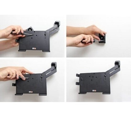 Brodit Houder Universeel Tablet 226-309/151-226mm NO SKINS