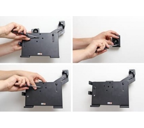 Brodit Houder Universeel Tablet 226-309/151-226mm tbv SKINS